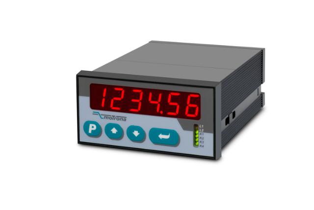 Synchro controllerfrequency 300 kHzdisplay 6 digits 15mmInculding PLD surcharge amounting to 8,60 EUR