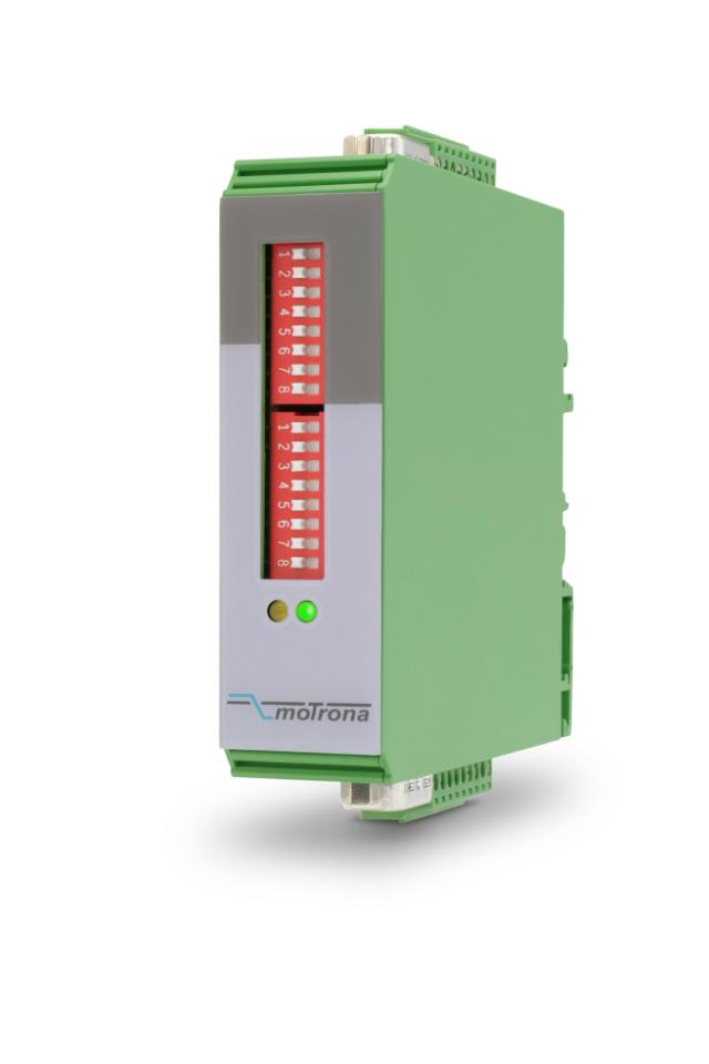 Level converterTTL-HTL / HTL-TTLwith potential separation