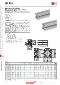E+G Aluprofil, let, 80x80-10, 3000mm, pk. á 1