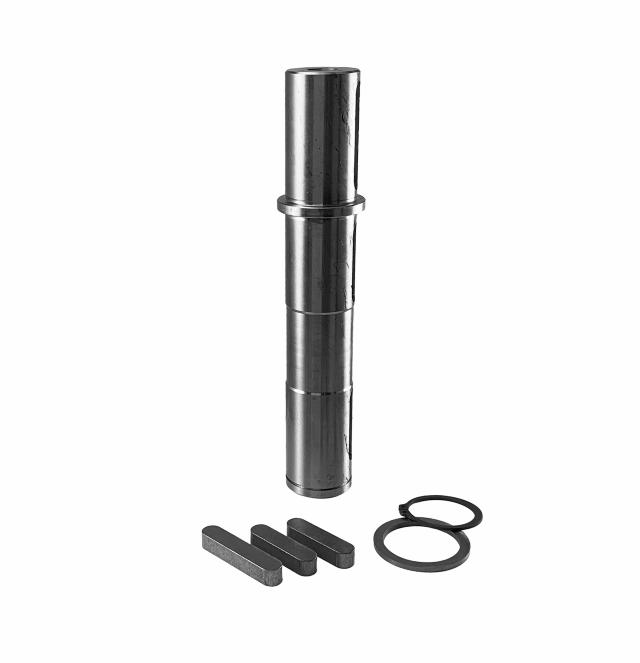 Enkelt aksel for VF 86 / W 86