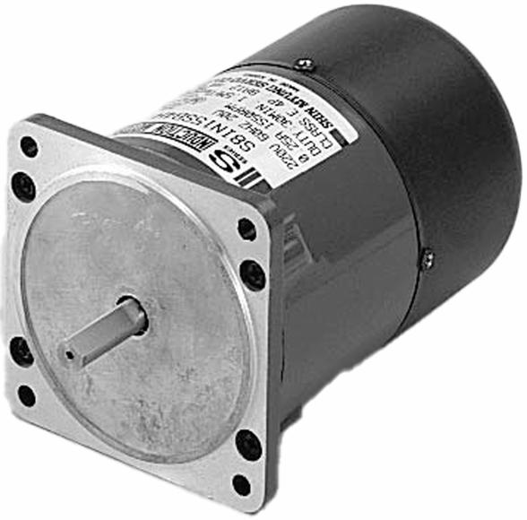 SMS motor type 8IN25GN4C 25W 