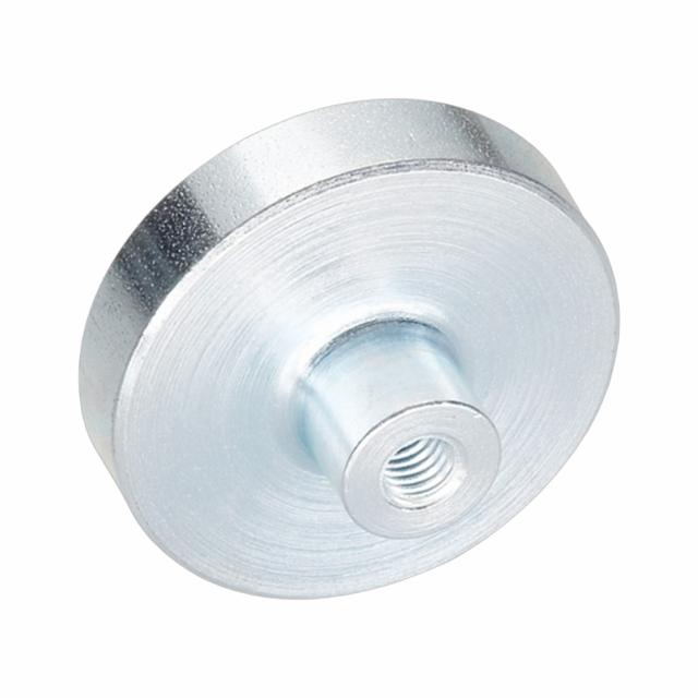 E+G Magnet m/gevindbøsning