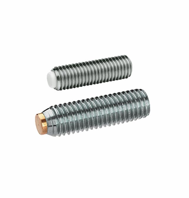 E+G Gevindstift, rustfast