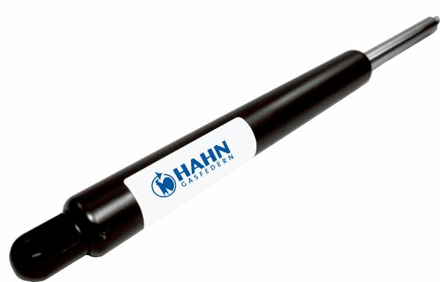 Hahn gasfjeder til opfyldning str. 06/15