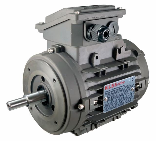 KLEEdrive T2A IE2 Speciel lukket NDE Stald ventilationsmotorer