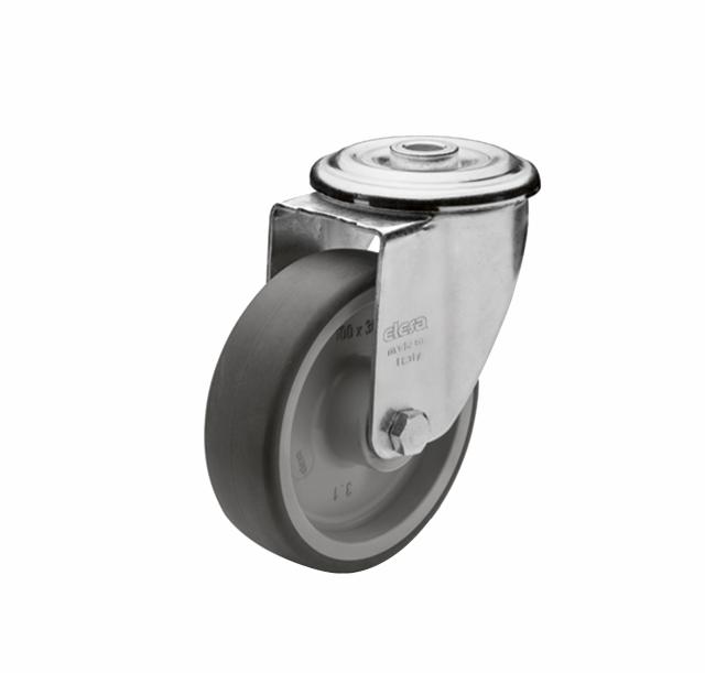 E+G Thermoplastik hjul 