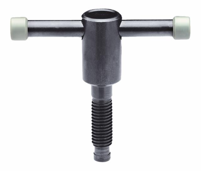 E+G 6306 Knebelskrue med løs knebel