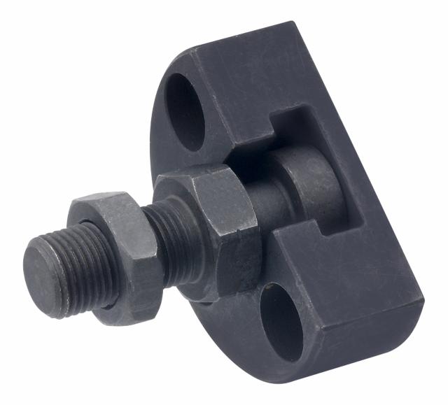 E+G Kobling for radial forskydning