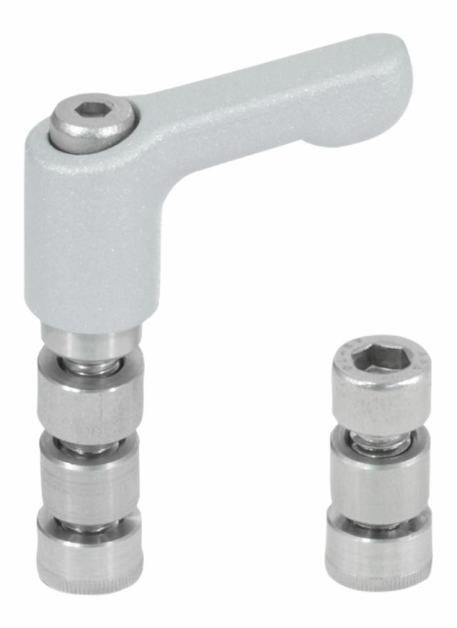 E+G GN 511.1 Fastspændings kit