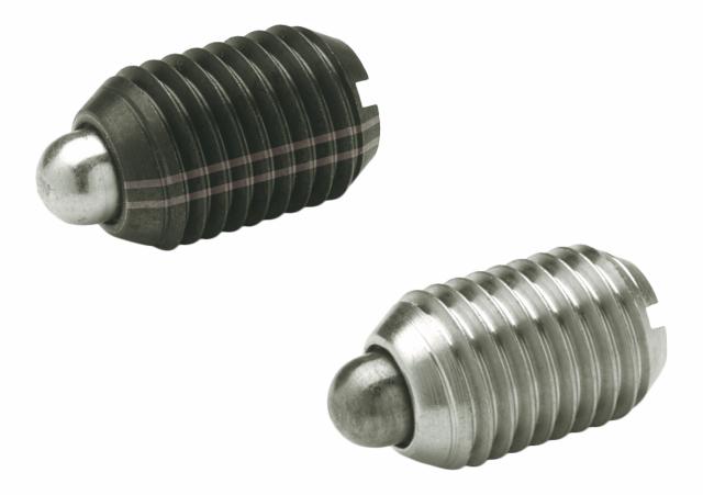 E+G fjedrende trykstykke