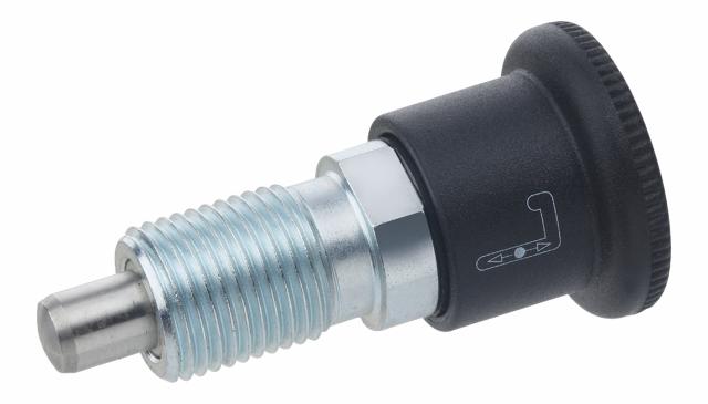 E+G GN 816 Positioneringsbolt 