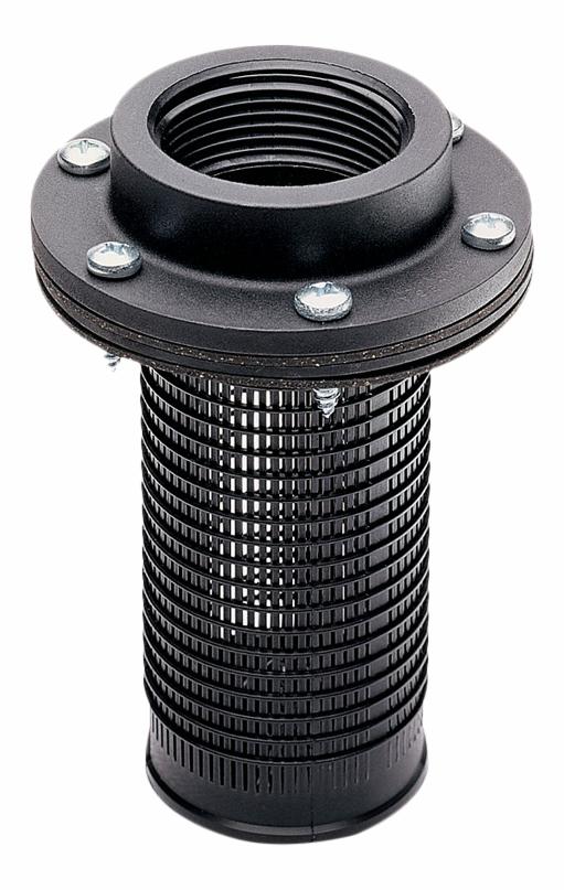 E+G Oliesi m/gevindflange