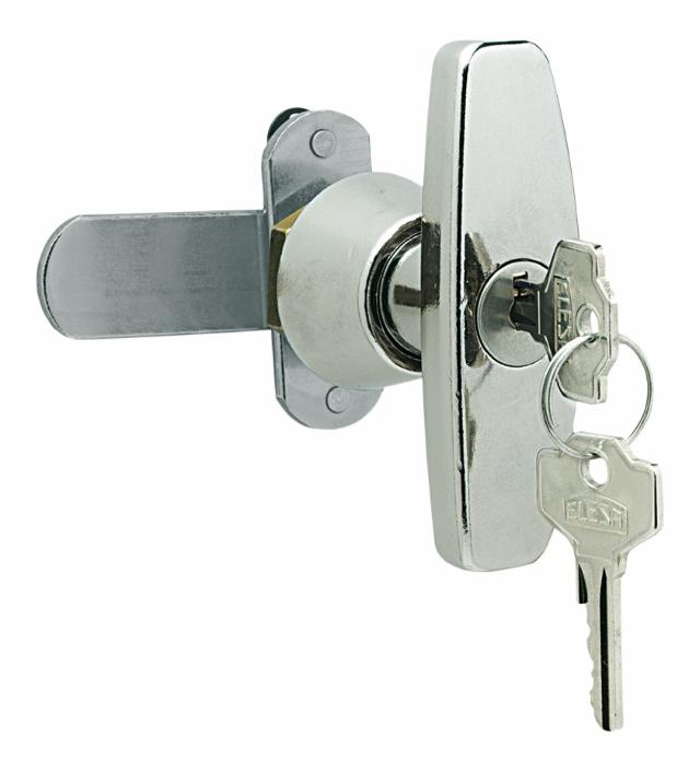 E+G Pallås m/nøgle