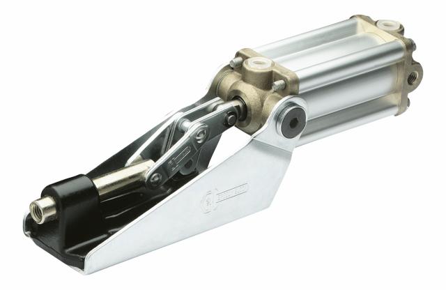 E+G GN 890 Pneumatisk hurtigspænder
