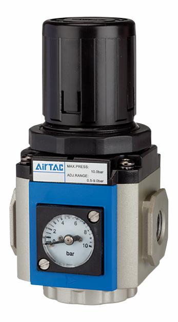 Regulator, type GR60020F3G