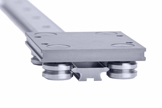 Hepco SL2 vogn SS CP S25-130