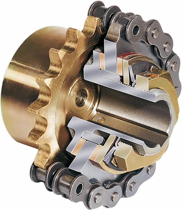 Securex skridnav C 70/45