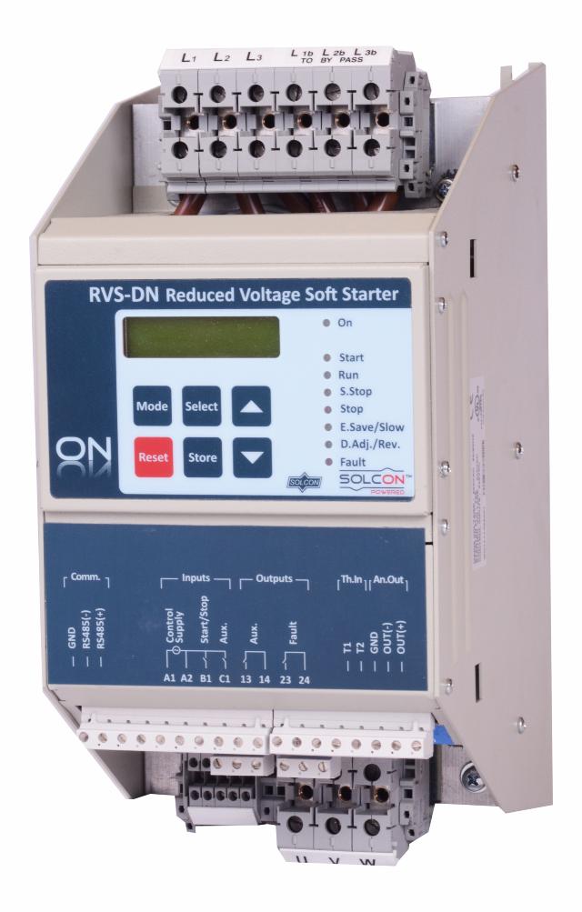 Softstarter RVS-DN 145