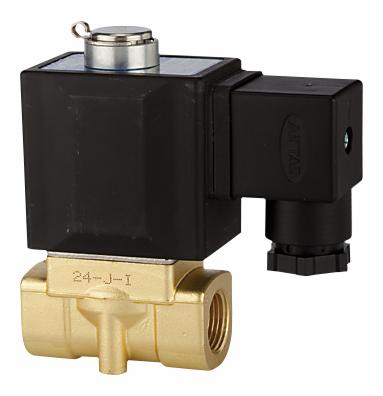 Fluid ventil - 2/2 NC, 2W25025AG - 230VAC