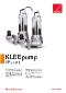 KLEEpump VPS50-15SA Rustfast 