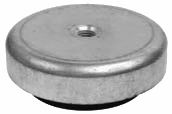 KLEE vibrationsdæmper