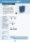 Frekvensomformer S2U-400-T11F IP66 3.8A